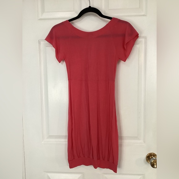 WILFRED V-neck long top - Picture 3 of 4